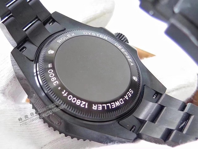 勞力士經典手錶 Rolex複刻男士腕表 SEA深潛系列海外定制版  gjs1923